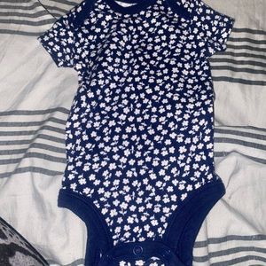 10 for $10 - Carter’s Floral Onesie